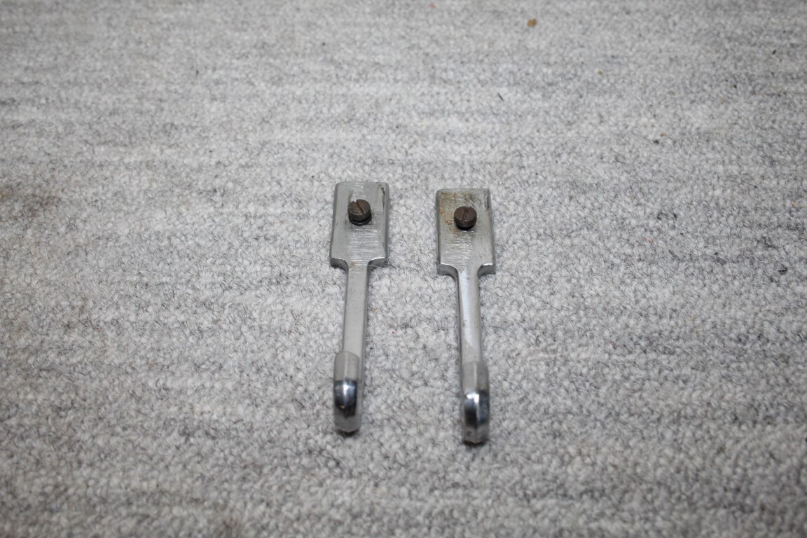 Greep ventilatie bediening