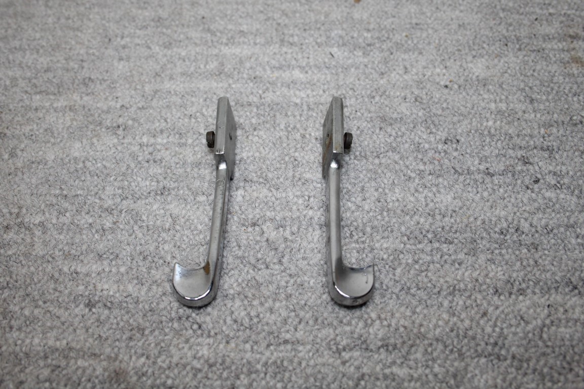 Greep ventilatie bediening