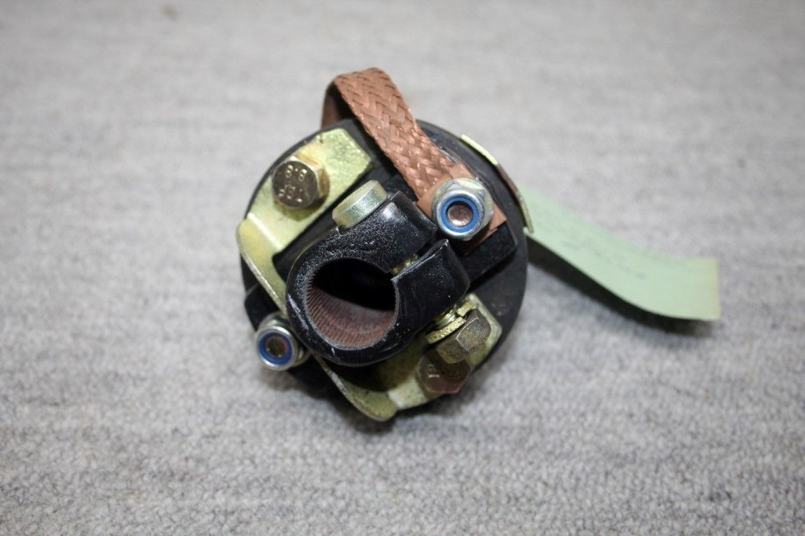 Stuurkoppeling gereviseerd