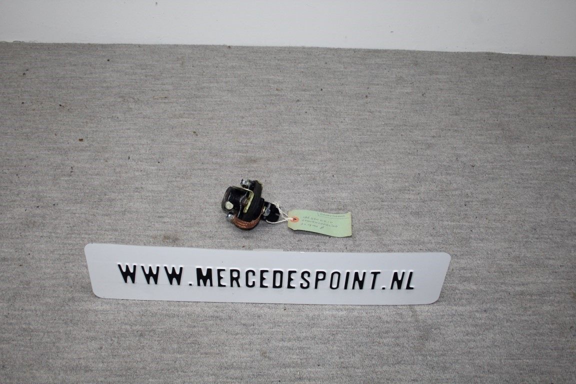 Stuurkoppeling gereviseerd