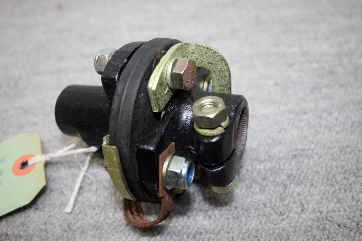 Stuurkoppeling gereviseerd