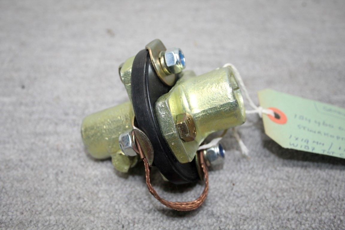 Stuurkoppeling gereviseerd