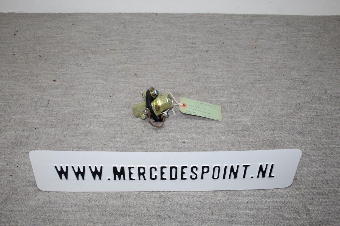 Stuurkoppeling gereviseerd