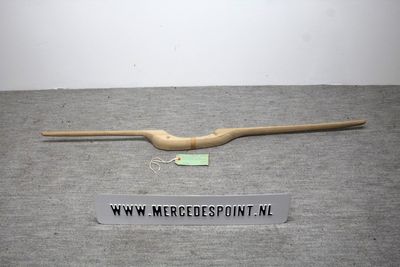 Houtbekleding Deur links