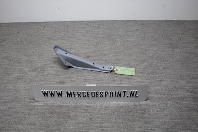 Support motordemper