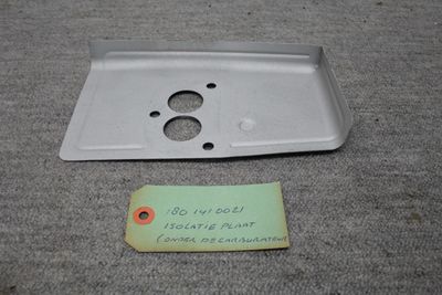 Lekplaat onder carburateur NOS