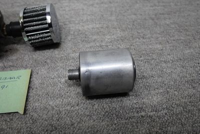 Luchtfilter antivrieshouder