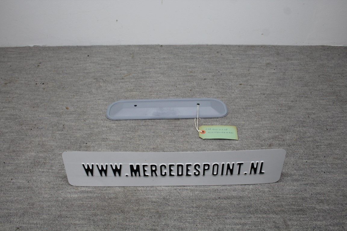 Kleppendeksel zonder ontluchting