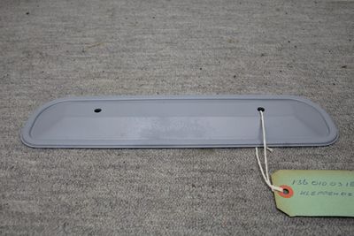 Kleppendeksel zonder ontluchting