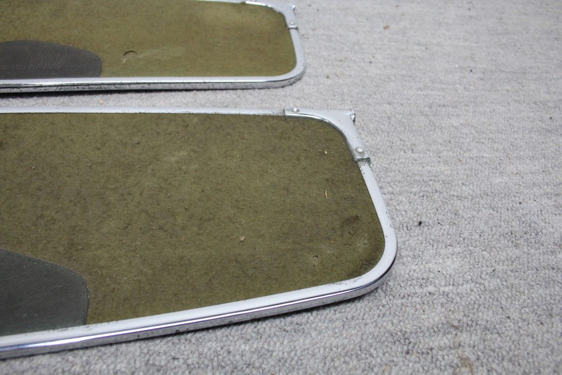 Set zonnekleppen Adenauer B,C