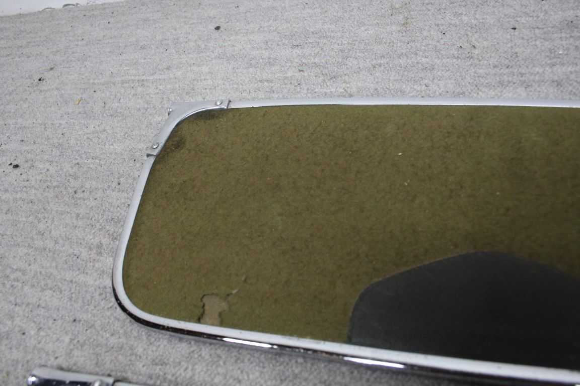 Set zonnekleppen Adenauer B,C