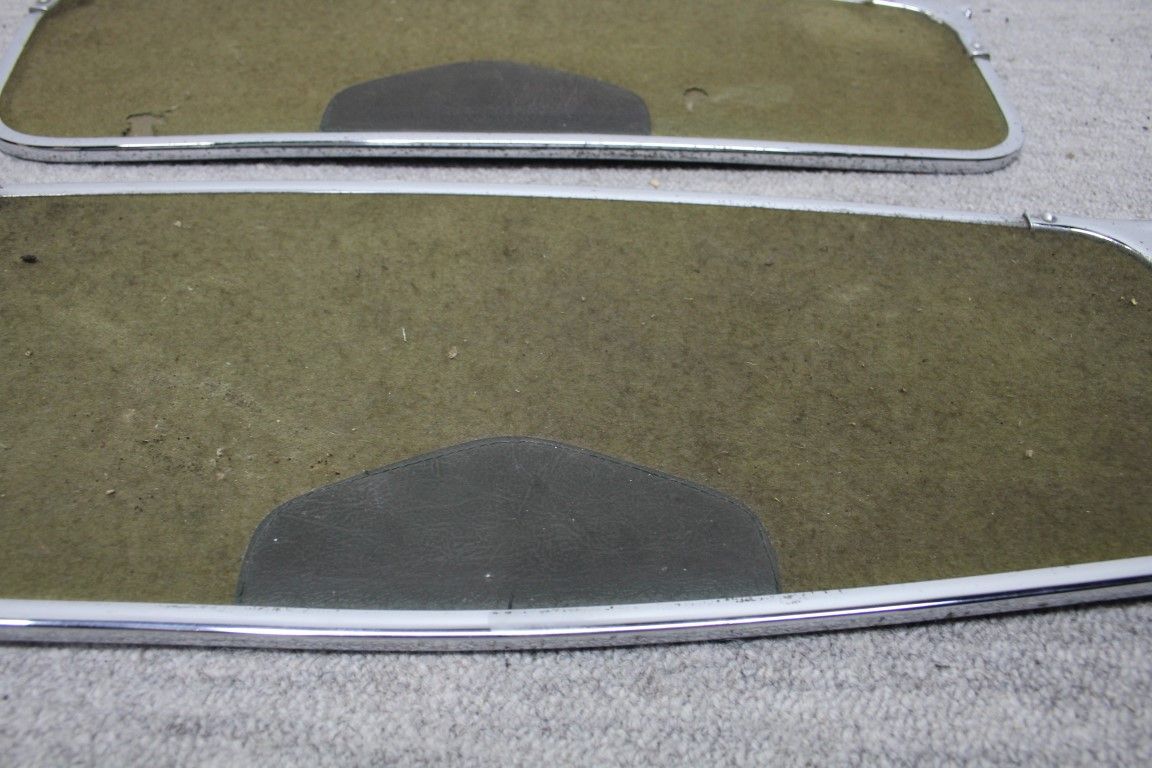 Set zonnekleppen Adenauer B,C