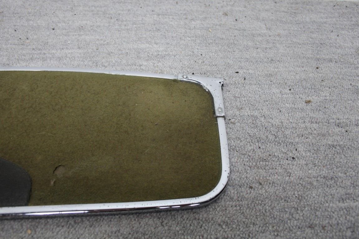 Set zonnekleppen Adenauer B,C