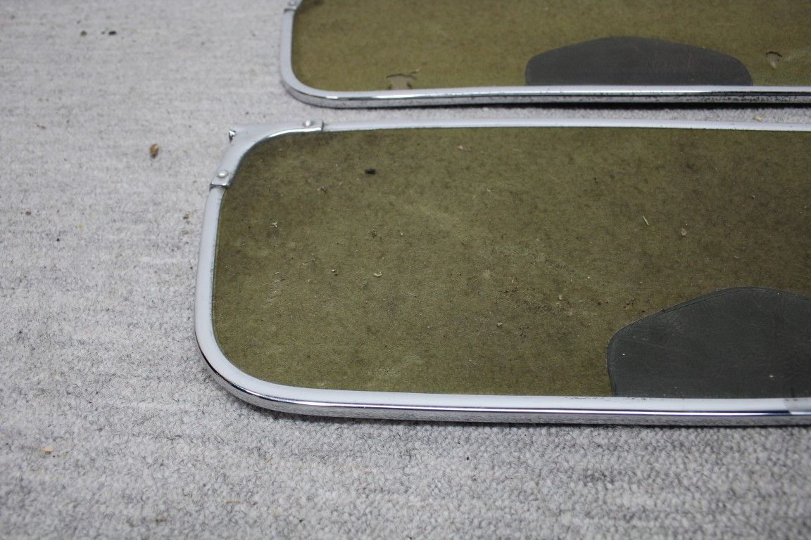 Set zonnekleppen Adenauer B,C