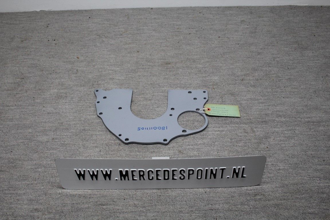 Tussenplaat motor / versnellingsbak Tussenplaat motor / versnellingsbak