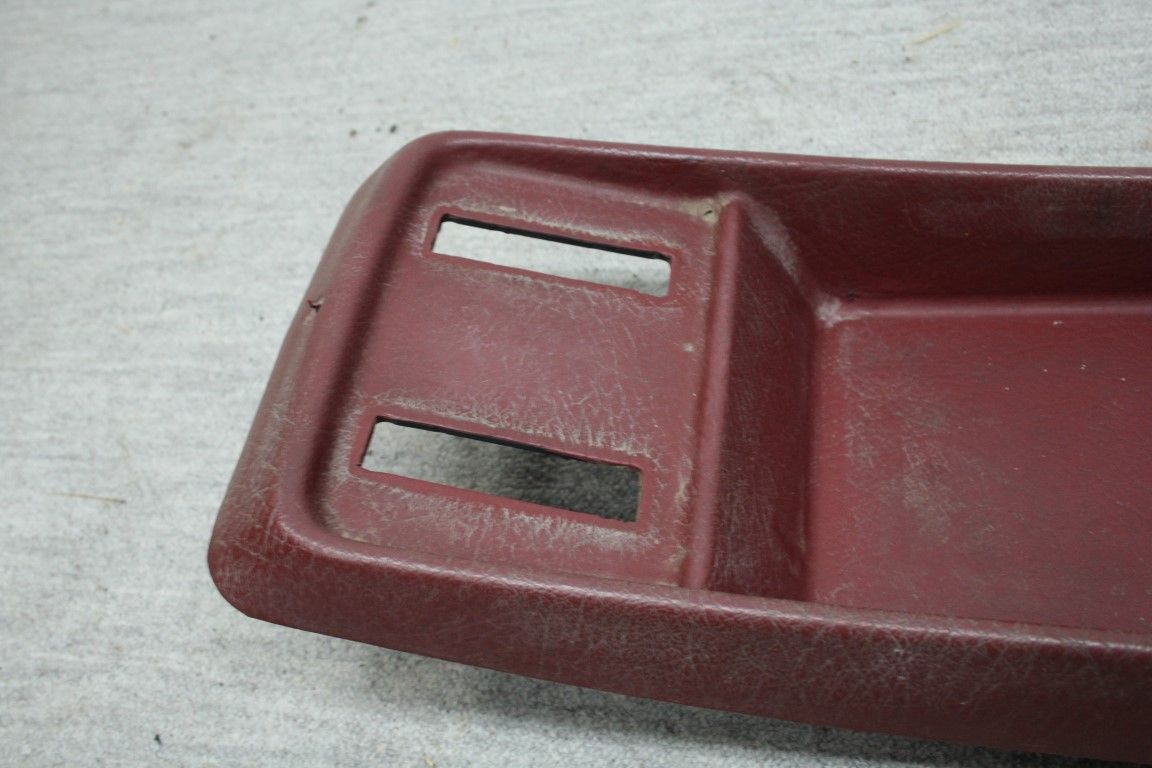 Middenconsole elektrische ramen