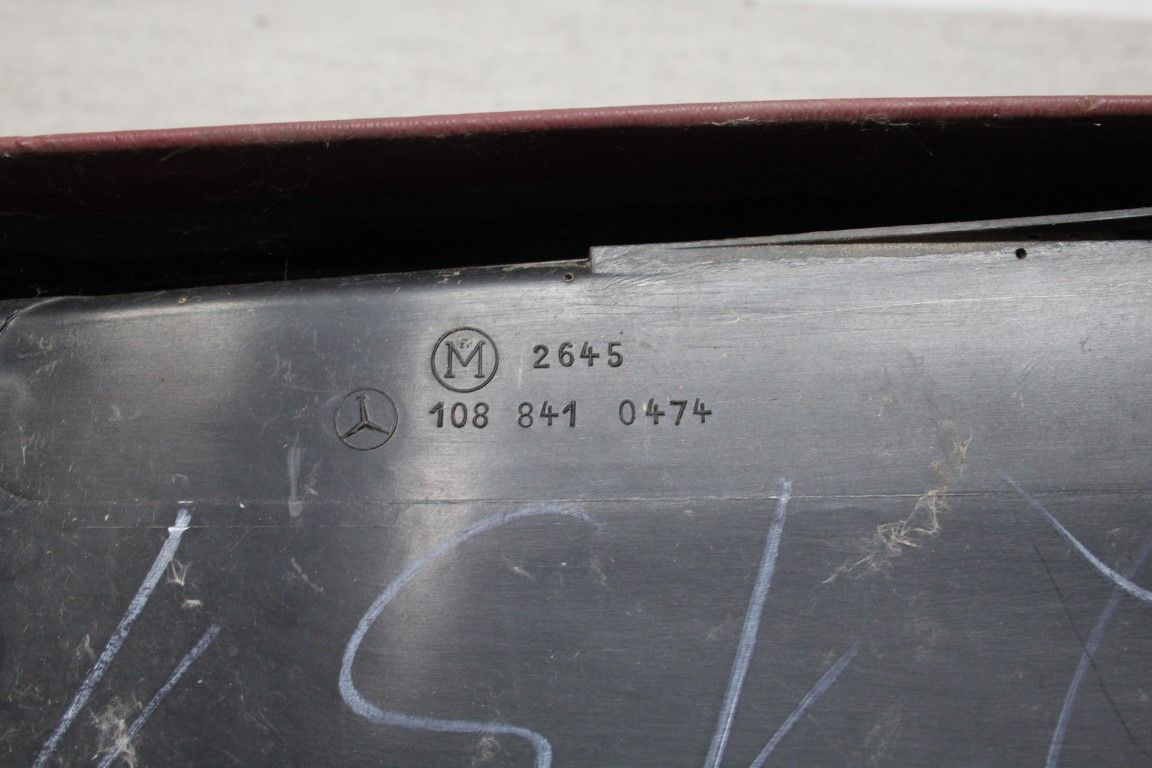 Middenconsole elektrische ramen