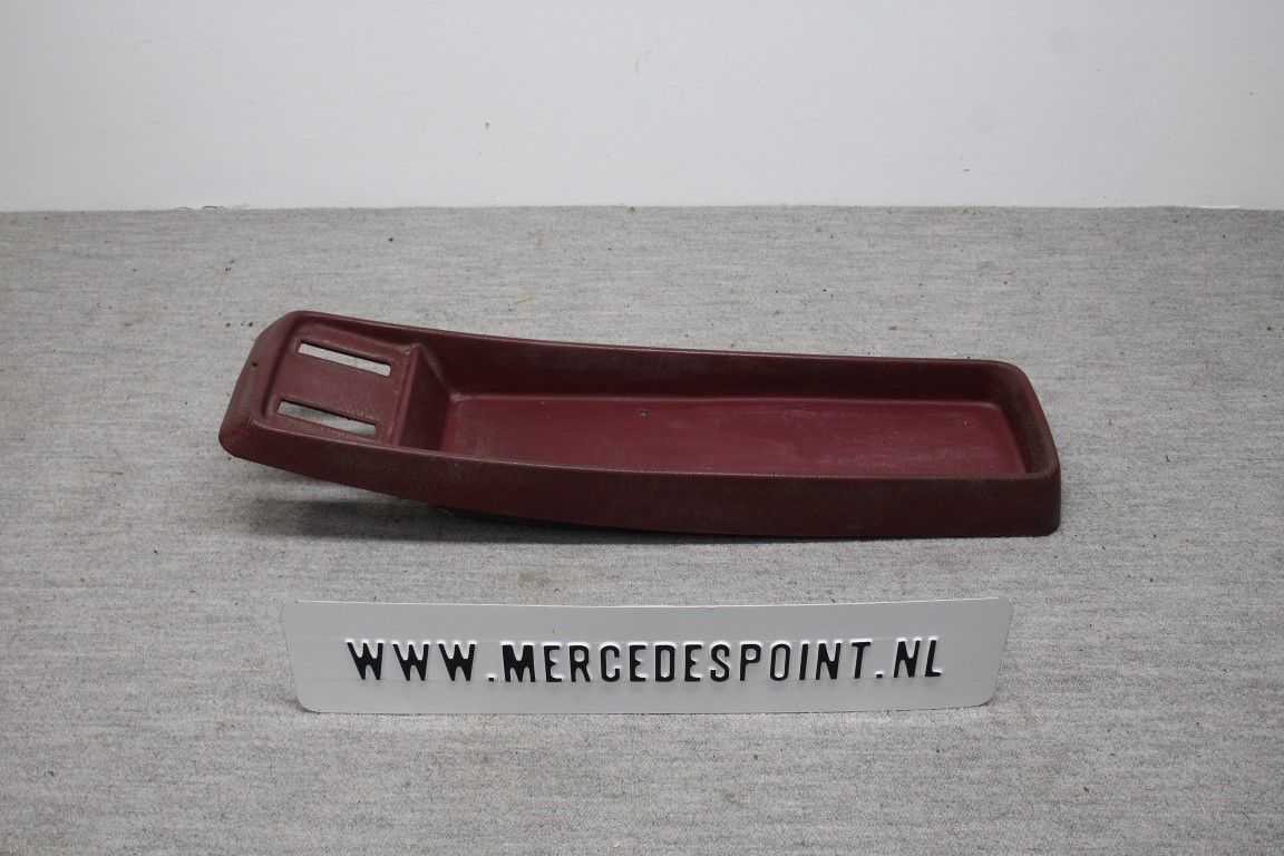 Middenconsole elektrische ramen