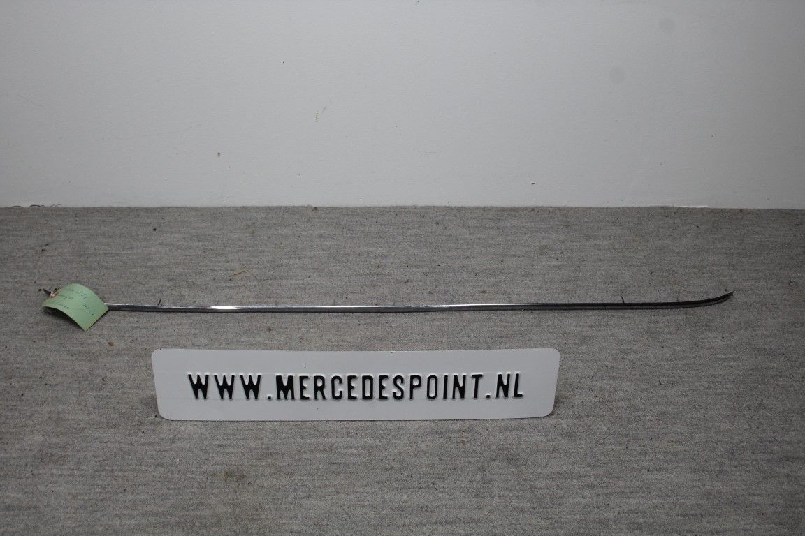 Spijkerlijst Cabriokap