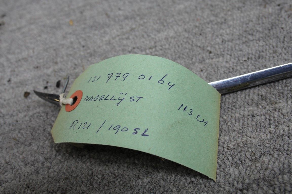 Spijkerlijst Cabriokap