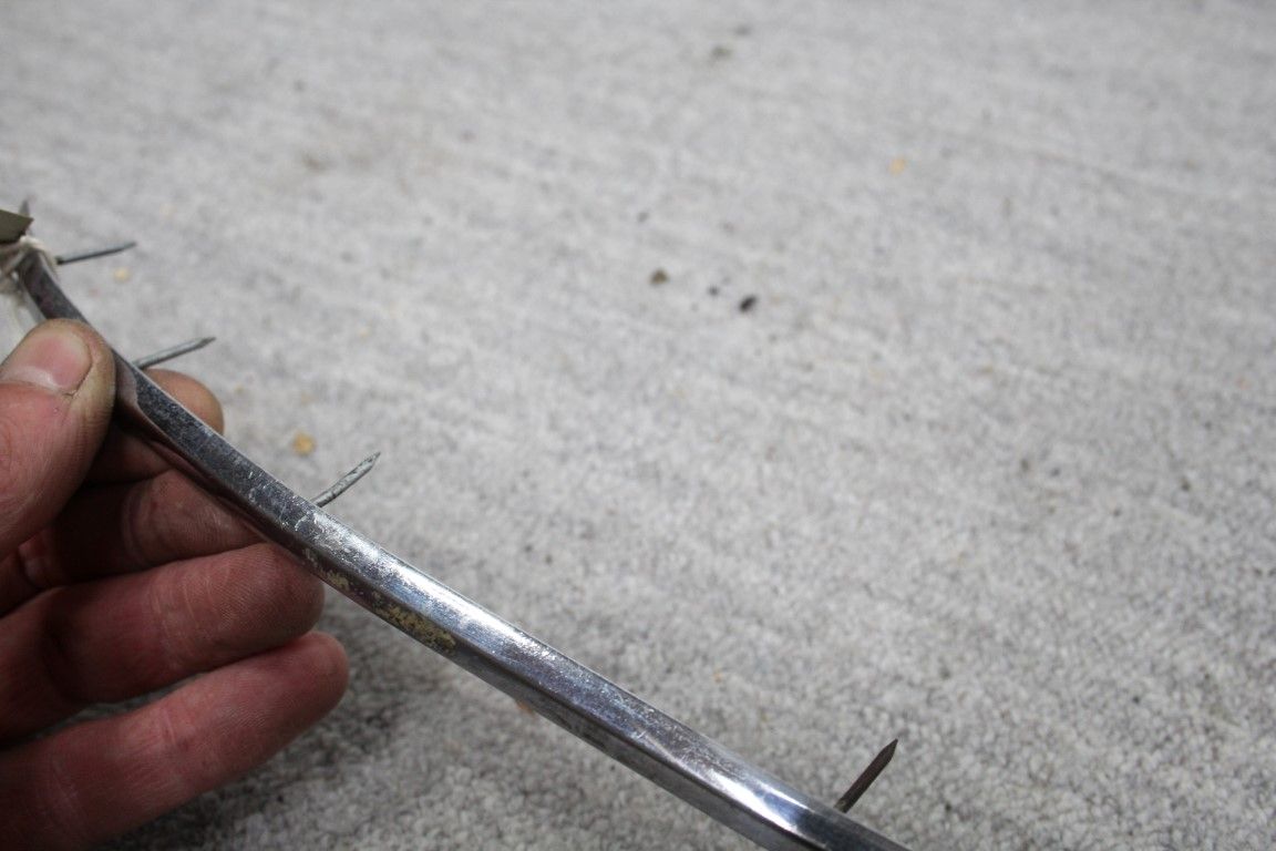 Spijkerlijst Cabriokap