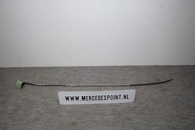 Spijkerlijst cabriokap 130 cm