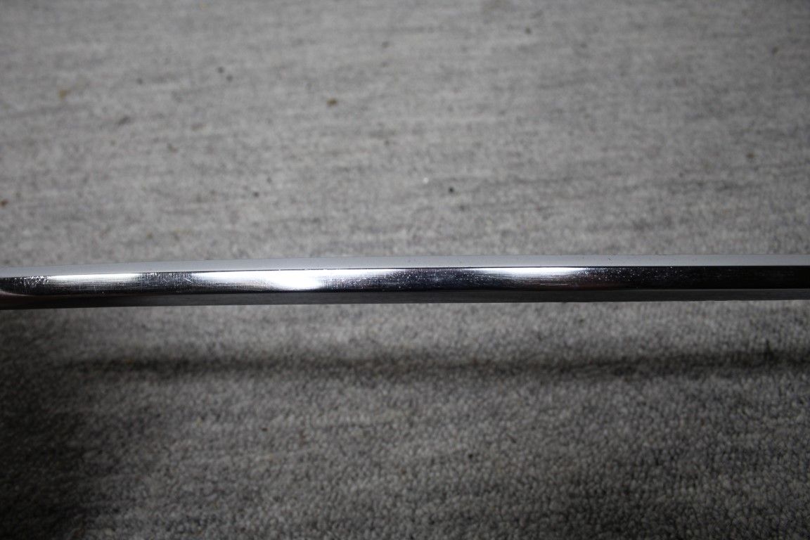 Spijkerlijst cabriokap 135 cm