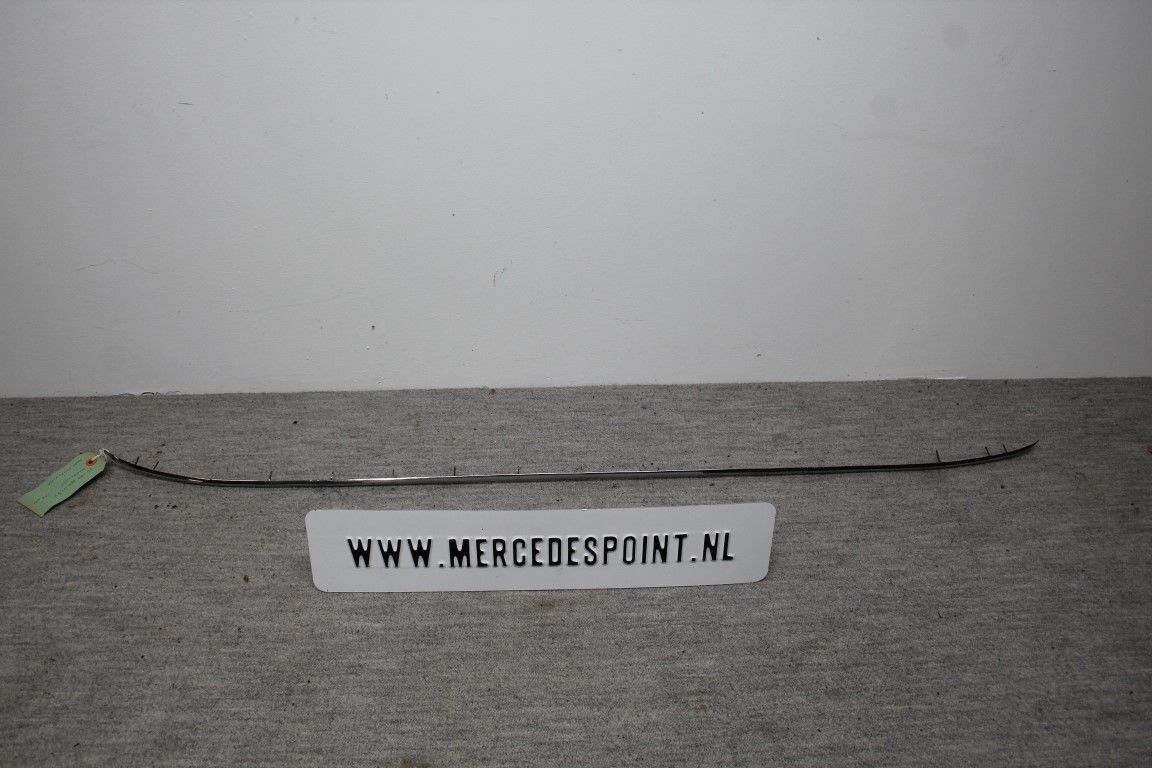 Spijkerlijst cabriokap 135 cm