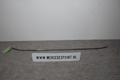 Spijkerlijst cabriokap 135 cm