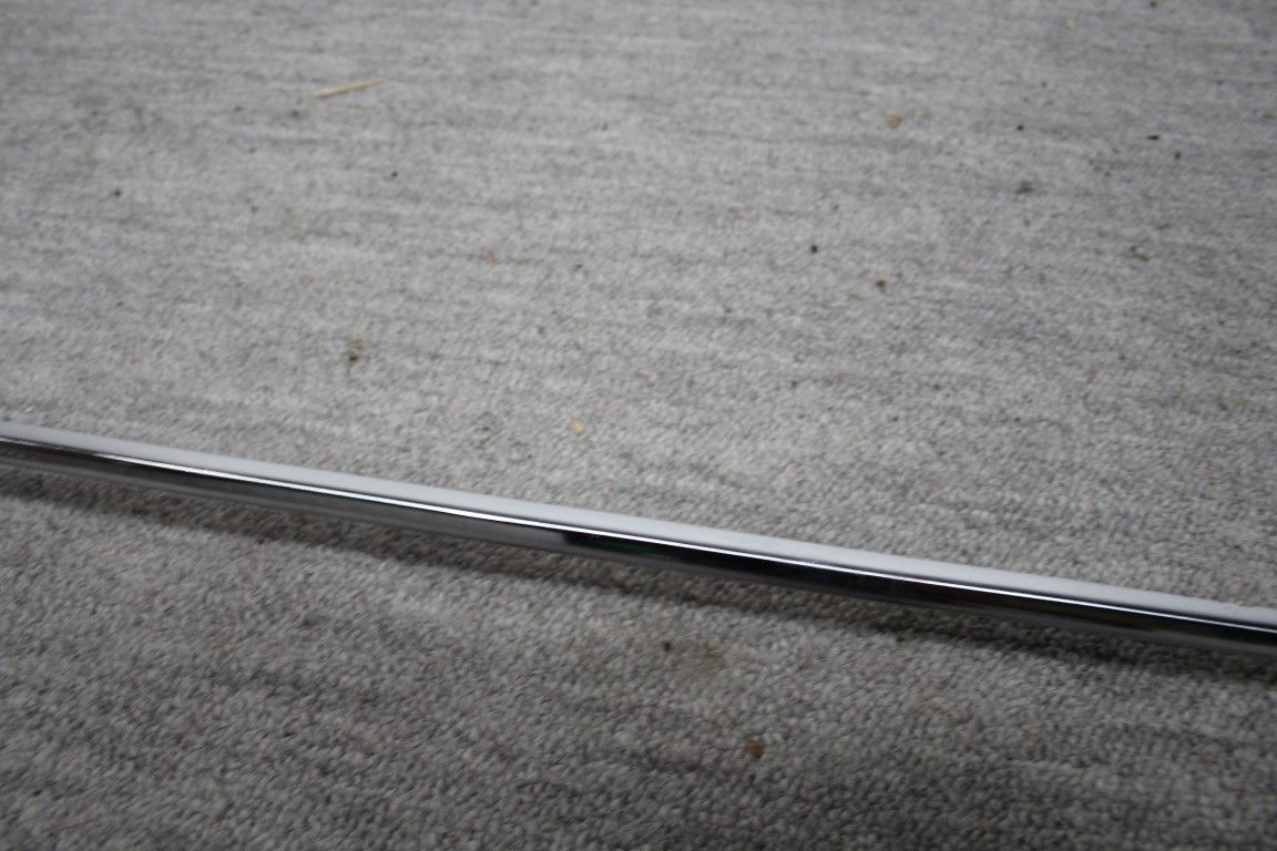 Spijkerlijst cabriokap 135 cm