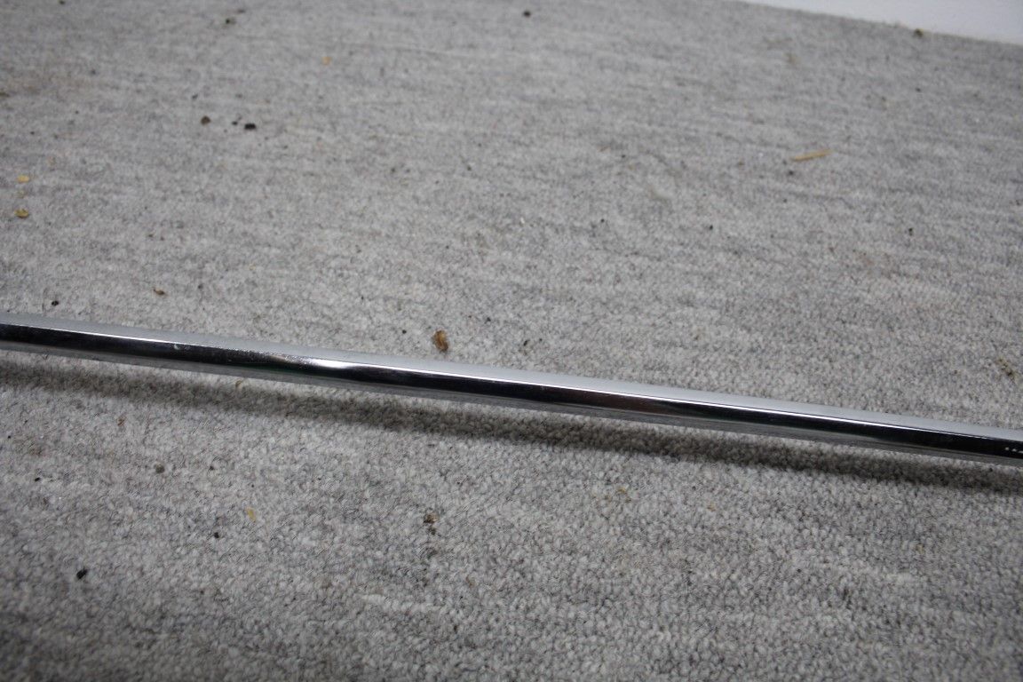 Spijkerlijst cabriokap 135 cm