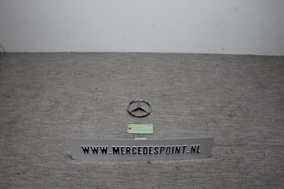 Kofferbakster NOS Kofferbakster NOS