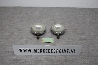 Set Carello mistlampen