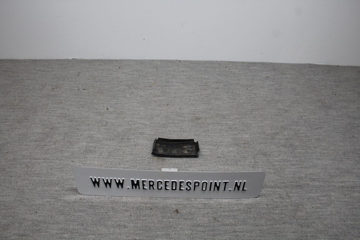 Afsluitplaat dorpel links