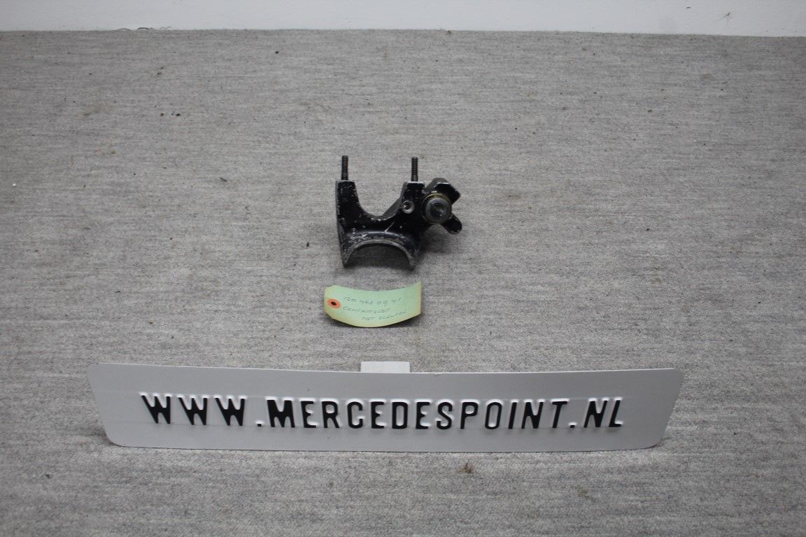 Contactslot met sleutel Contactslot met sleutel