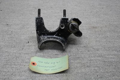 Contactslot met sleutel