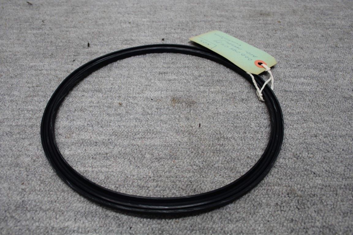 Rubber ring tussen luchtfilterdeksel