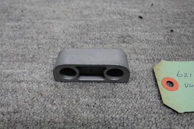 Vulstuk brandstoffilter huis