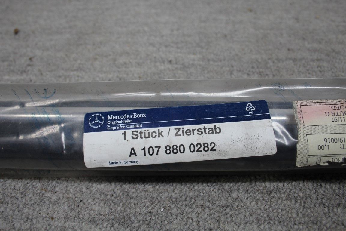 Sierstrip rechtsvoor