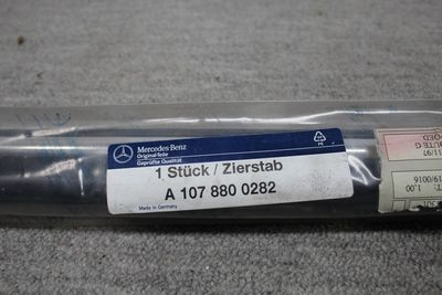 Sierstrip rechtsvoor