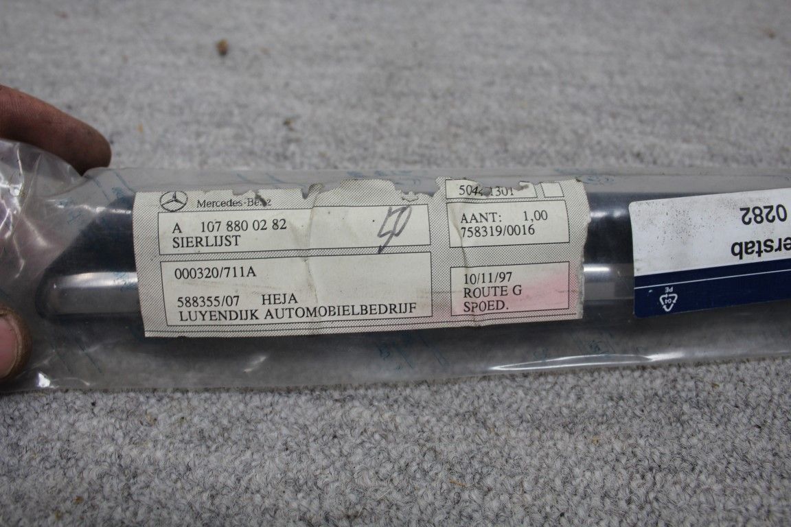 Sierstrip rechtsvoor