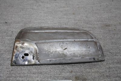 Steenslagplaat rechts A cabriolet