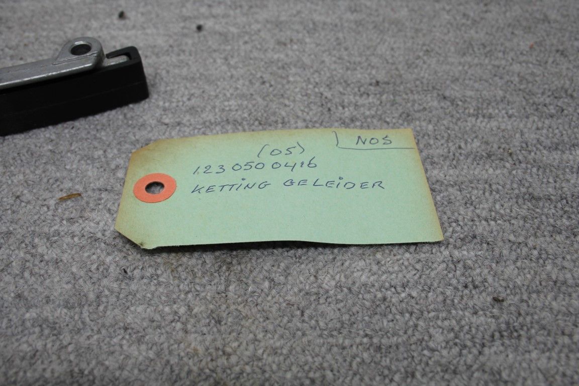 ketting geleider M123