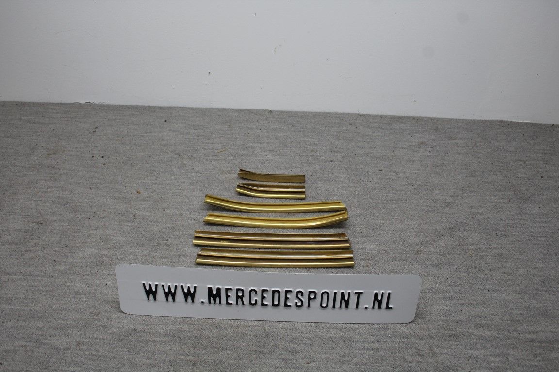 Lijsten set 300 SL Roadster