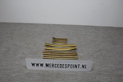 Lijsten set 300 SL Roadster