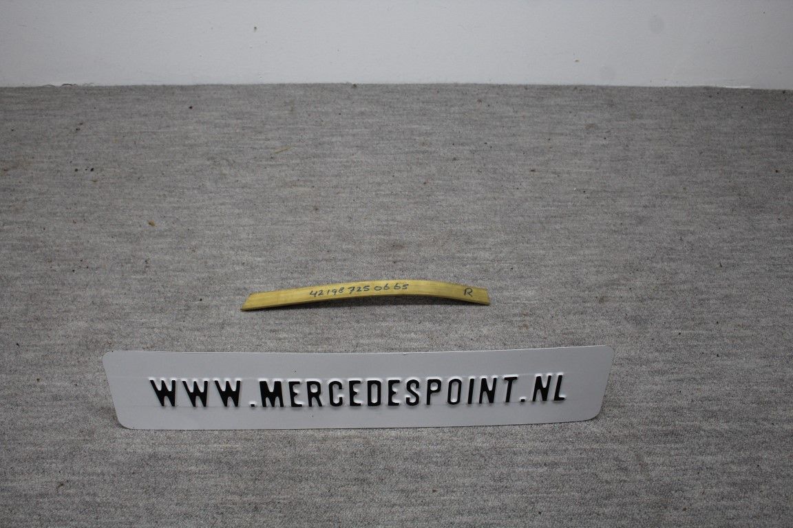 Lijsten set 300 SL Roadster