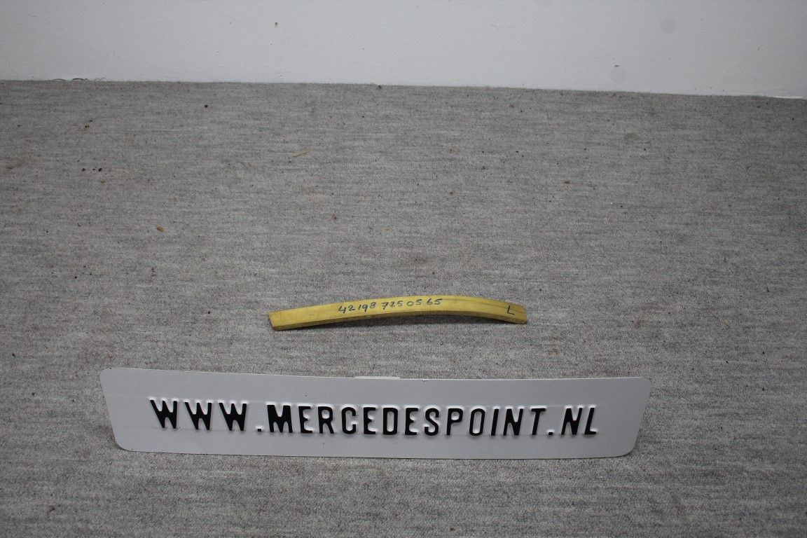 Lijsten set 300 SL Roadster