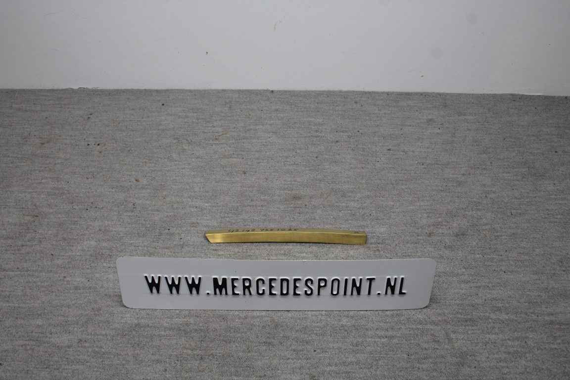 Lijsten set 300 SL Roadster