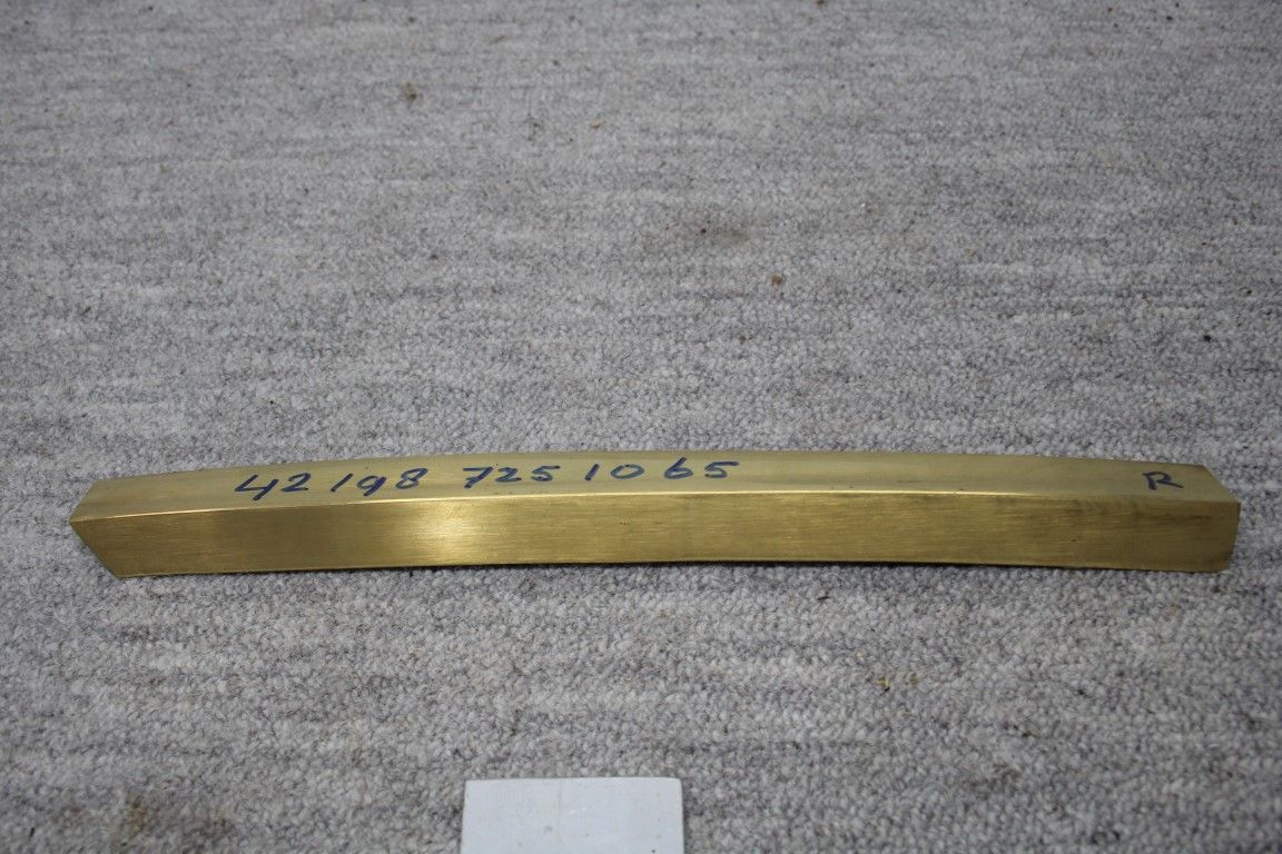 Lijsten set 300 SL Roadster