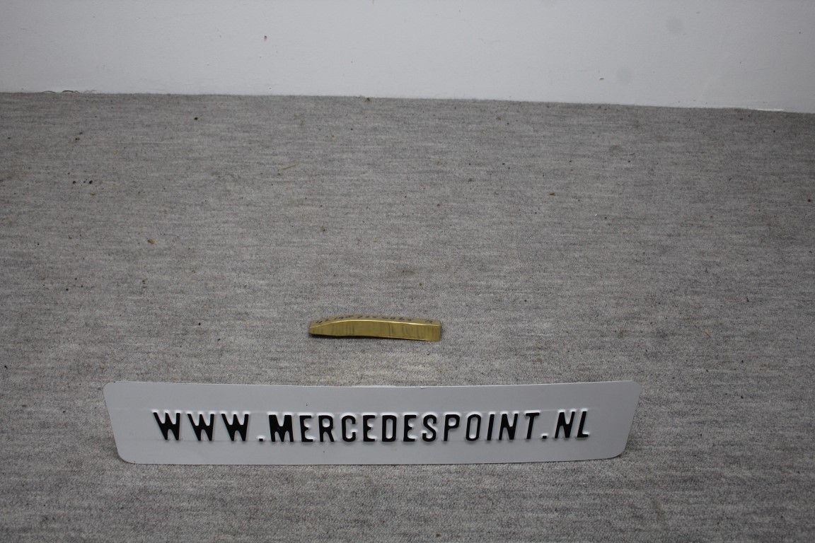Lijsten set 300 SL Roadster